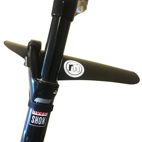 Fat Face Fender schwarz