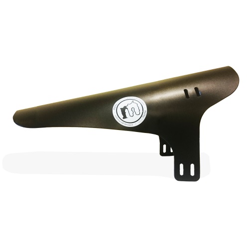 Fat Face Fender schwarz