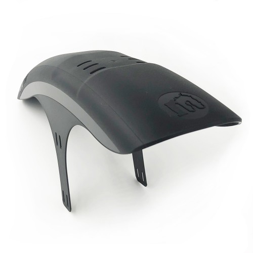 MudGuard kurz schwarz