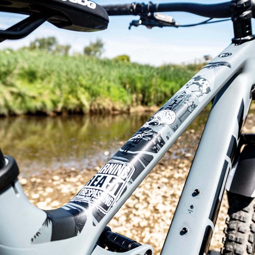 Frame Skinz Area 51
