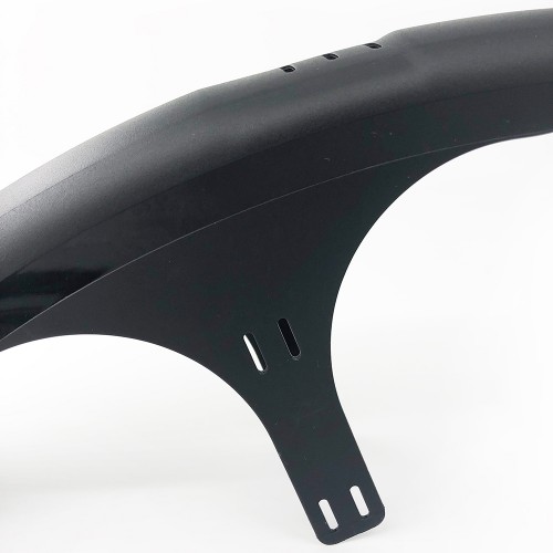 MudGuard lang schwarz