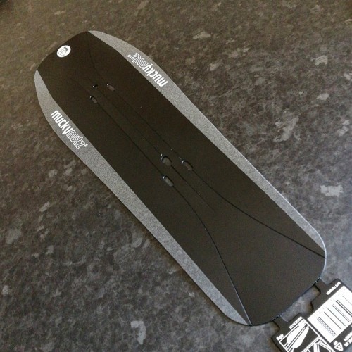 Gut Fender reflektierend