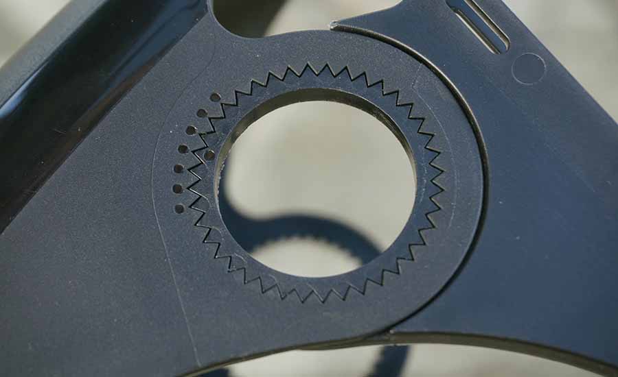 MudGuard hinten schwarz