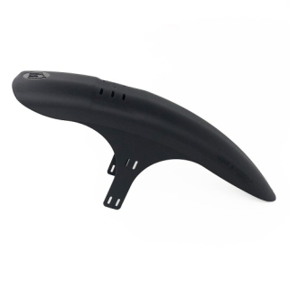 MudGuard kurz schwarz