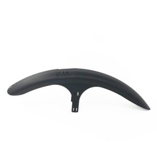 MudGuard lang schwarz