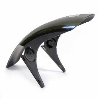 MudGuard hinten schwarz